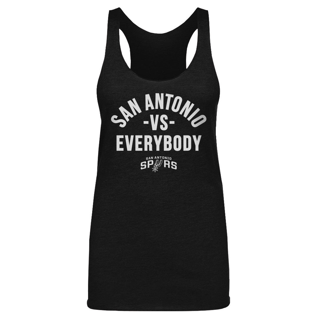 San Antonio Spurs Women's Tank Top | 500 LEVEL