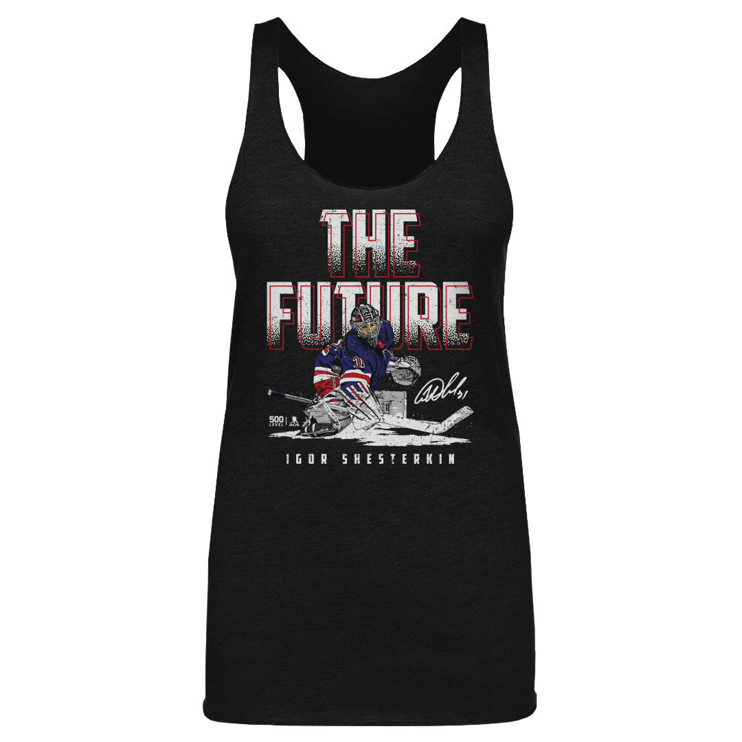 Igor Shesterkin Women's Tank Top | 500 LEVEL