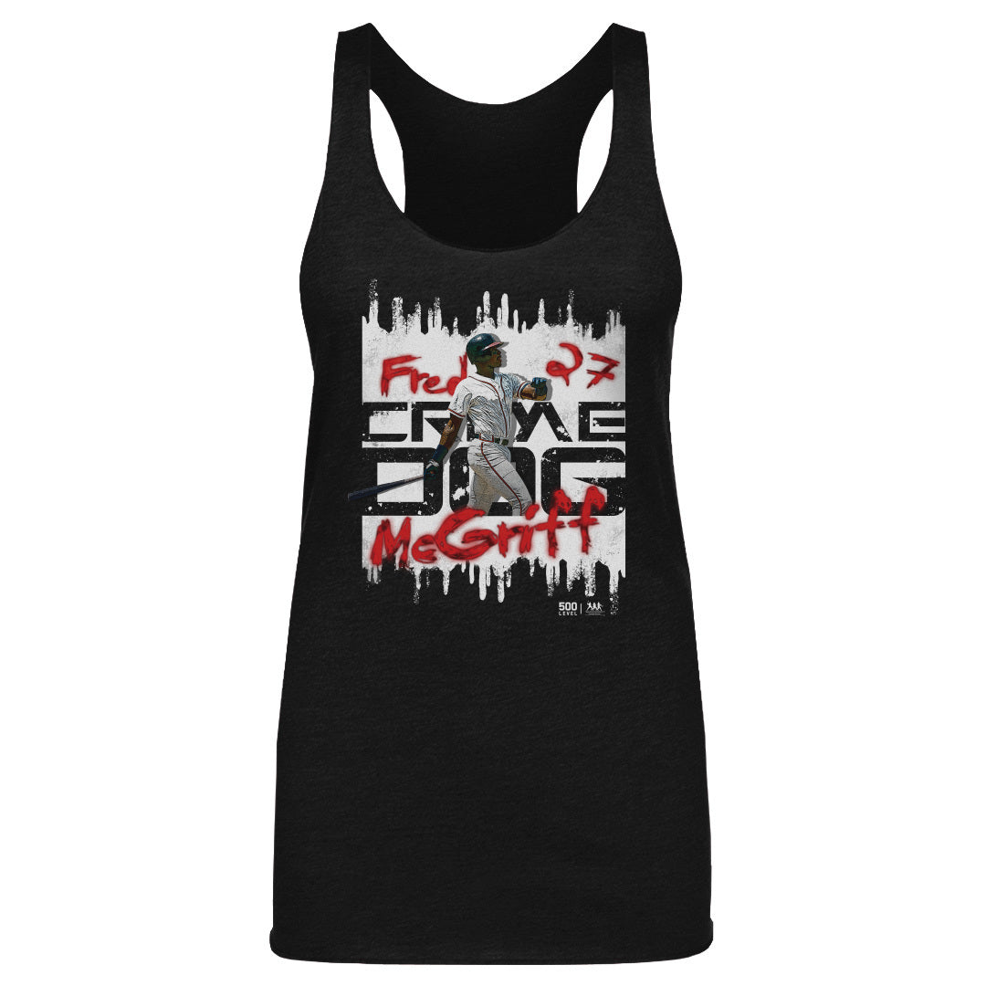 Fred McGriff Women's Tank Top | 500 LEVEL