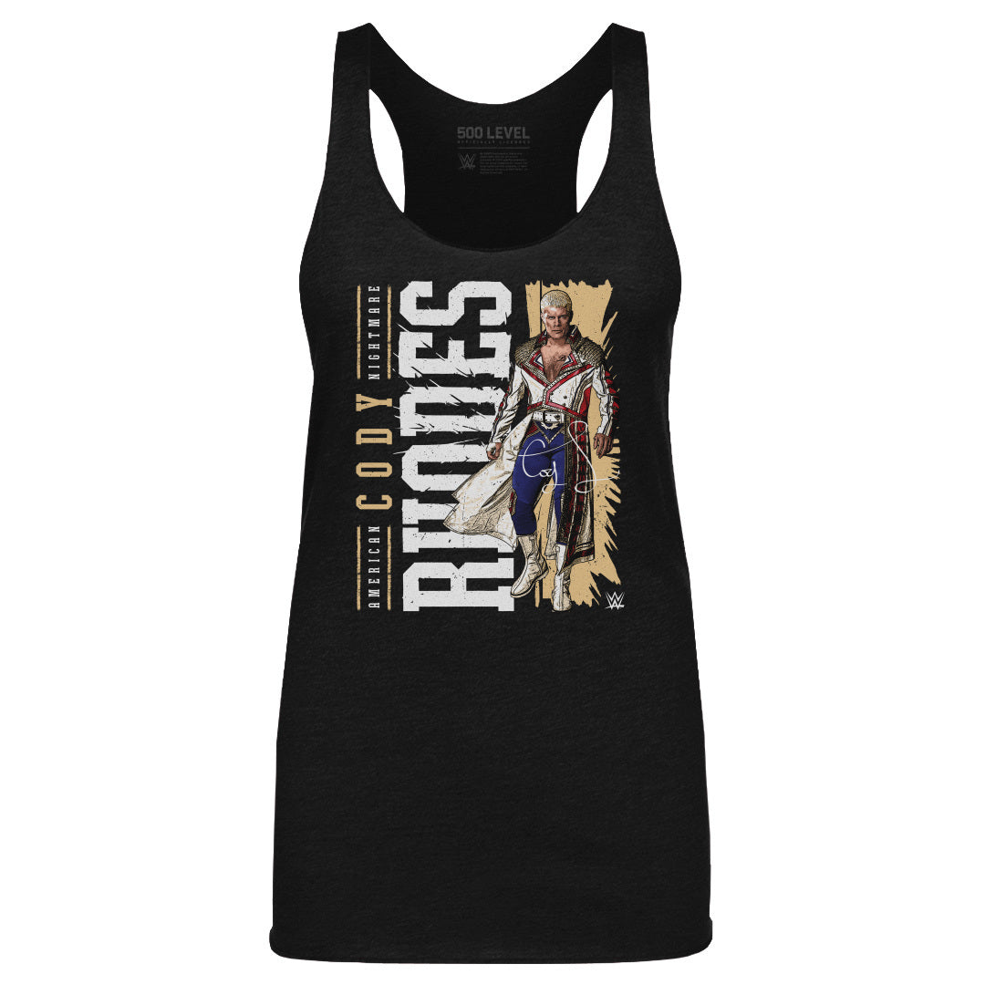 Cody Rhodes Women's Tank Top | 500 LEVEL
