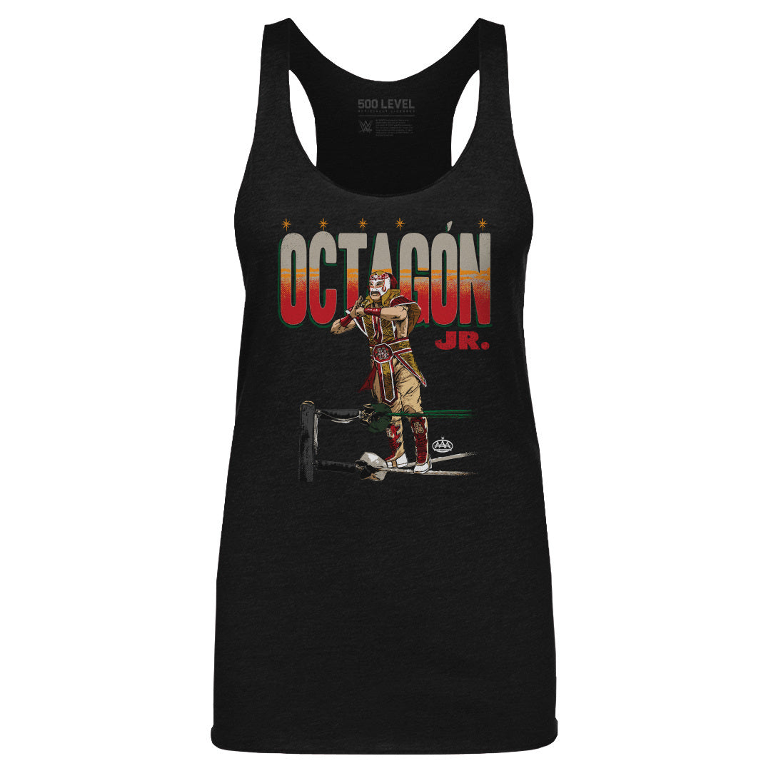 Octagon Jr. Women's Tank Top | 500 LEVEL