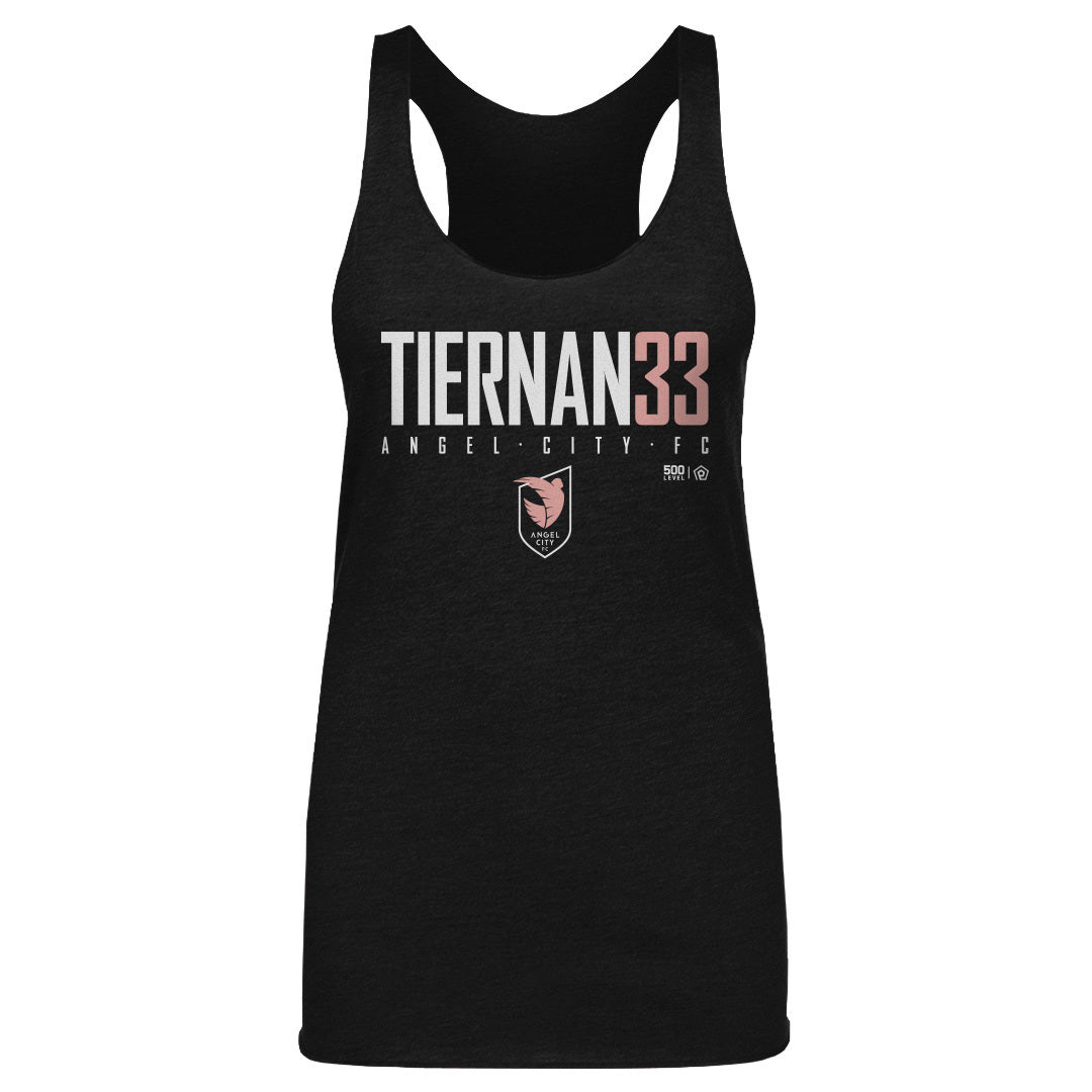 Riley Tiernan Women's Tank Top | 500 LEVEL