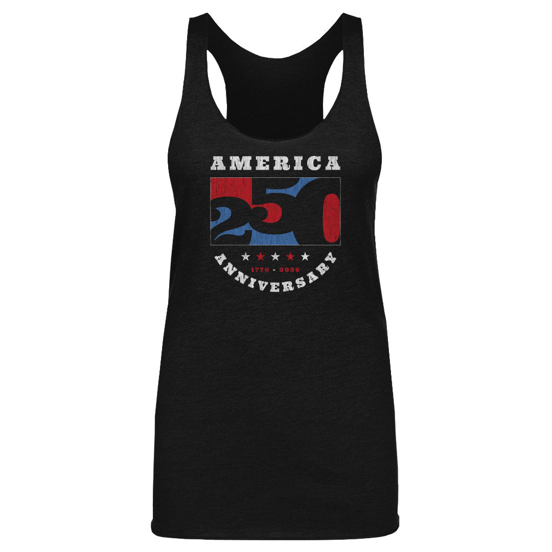 USA Women's Tank Top | 500 LEVEL