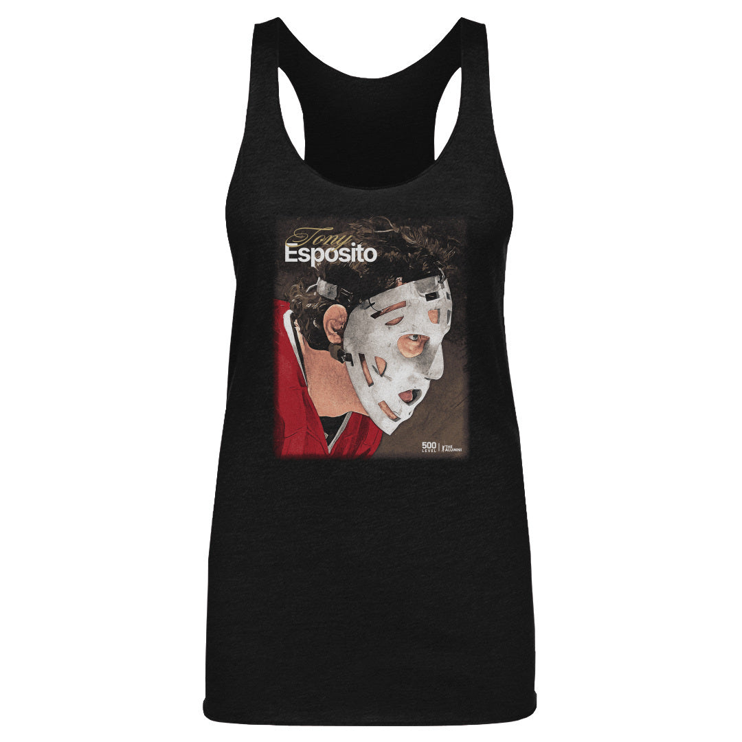 Tony Esposito Women's Tank Top | 500 LEVEL