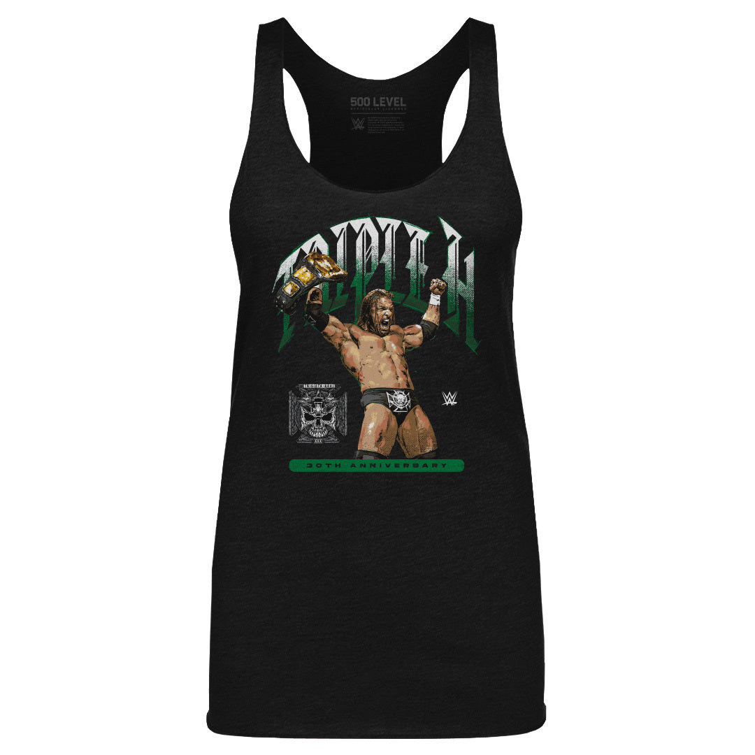 Triple H Women's Tank Top | 500 LEVEL