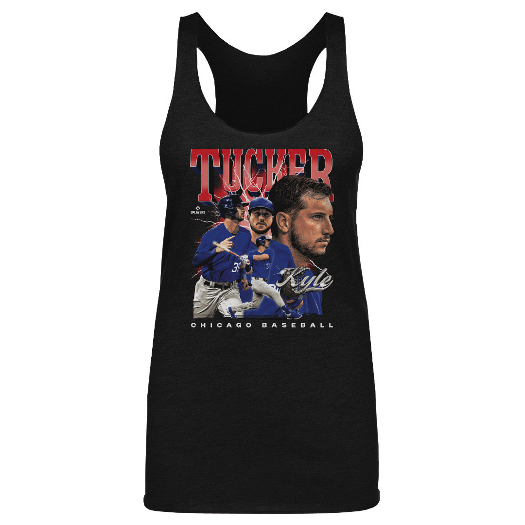 Kyle Tucker Women's Tank Top | 500 LEVEL