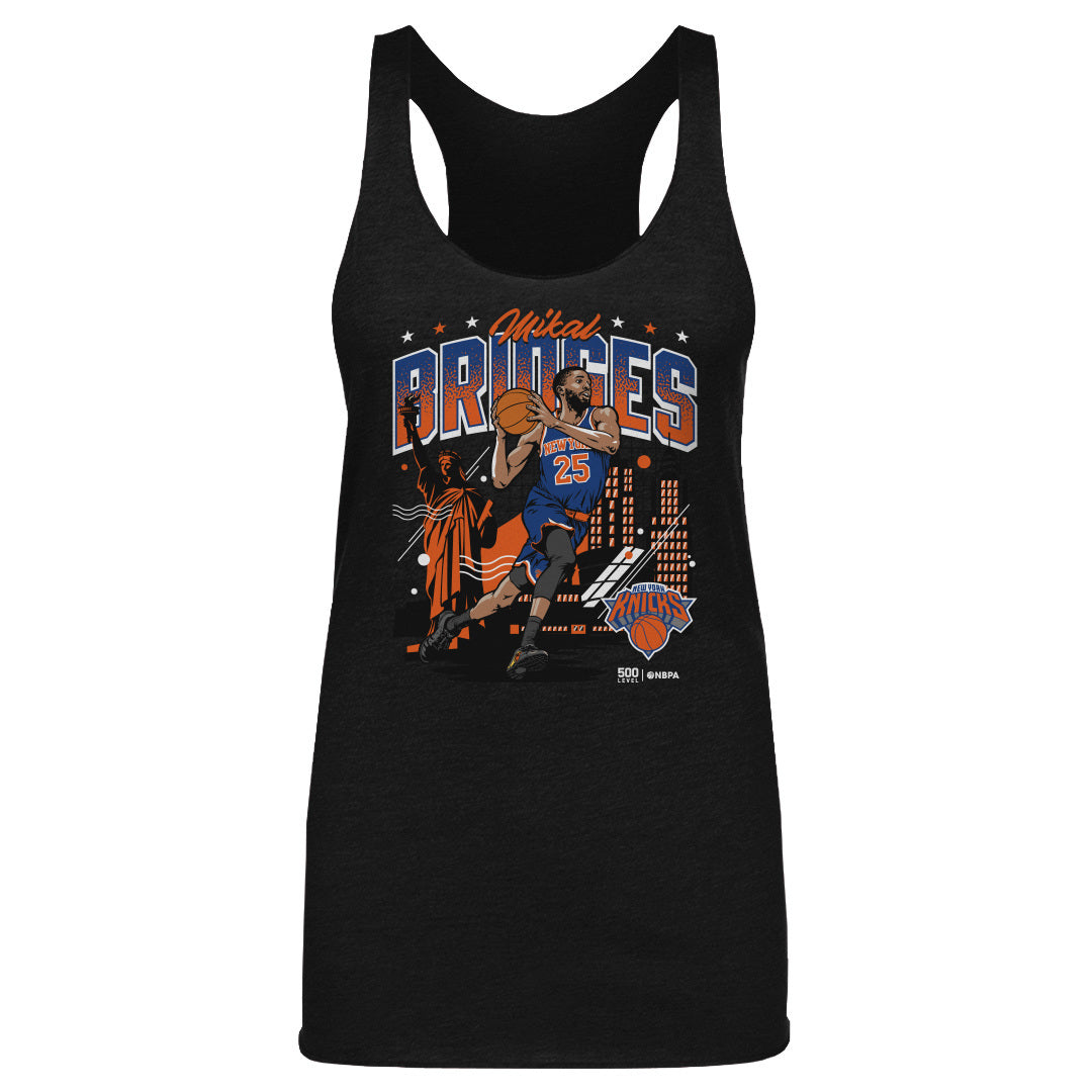 Mikal Bridges Women's Tank Top | 500 LEVEL