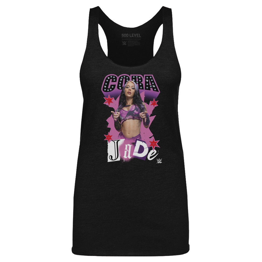 Cora Jade Women's Tank Top | 500 LEVEL