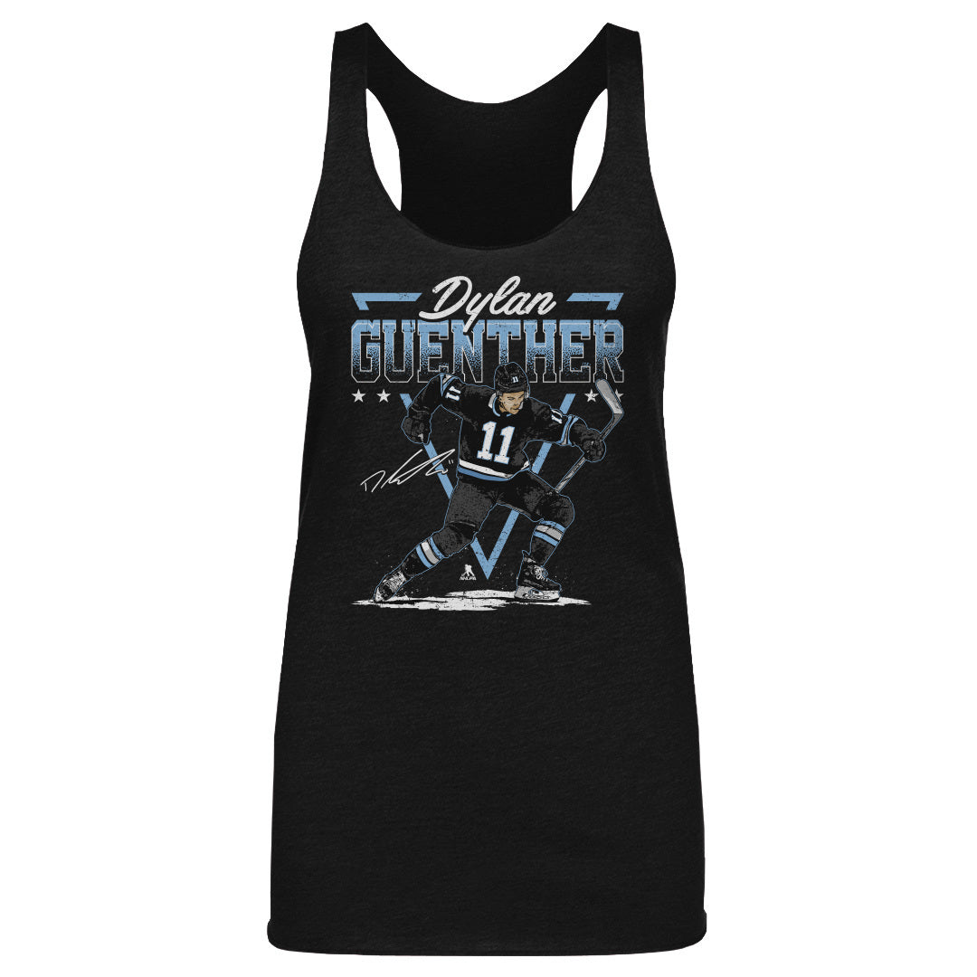 Dylan Guenther Women's Tank Top | 500 LEVEL
