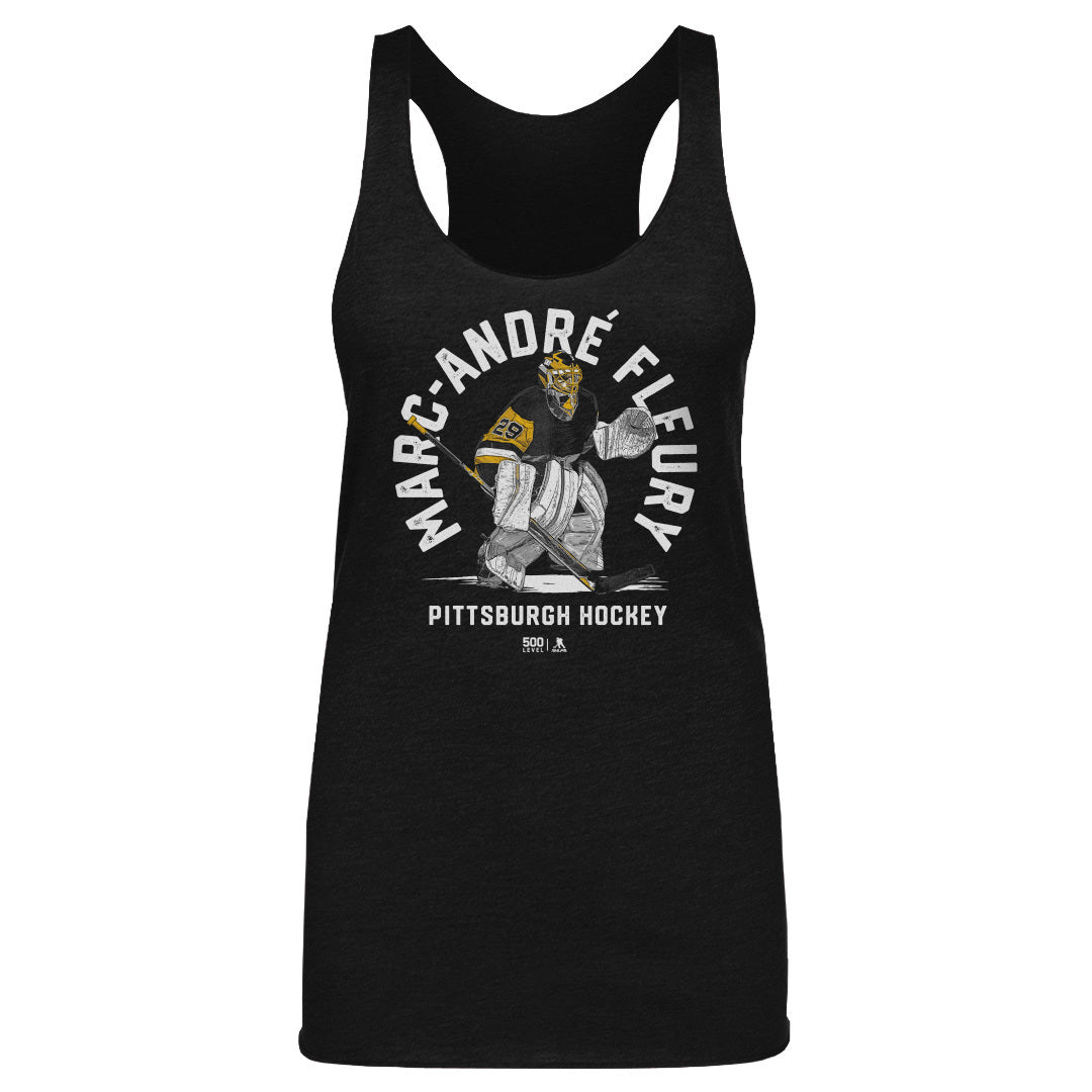 Marc-Andre Fleury Women's Tank Top | 500 LEVEL