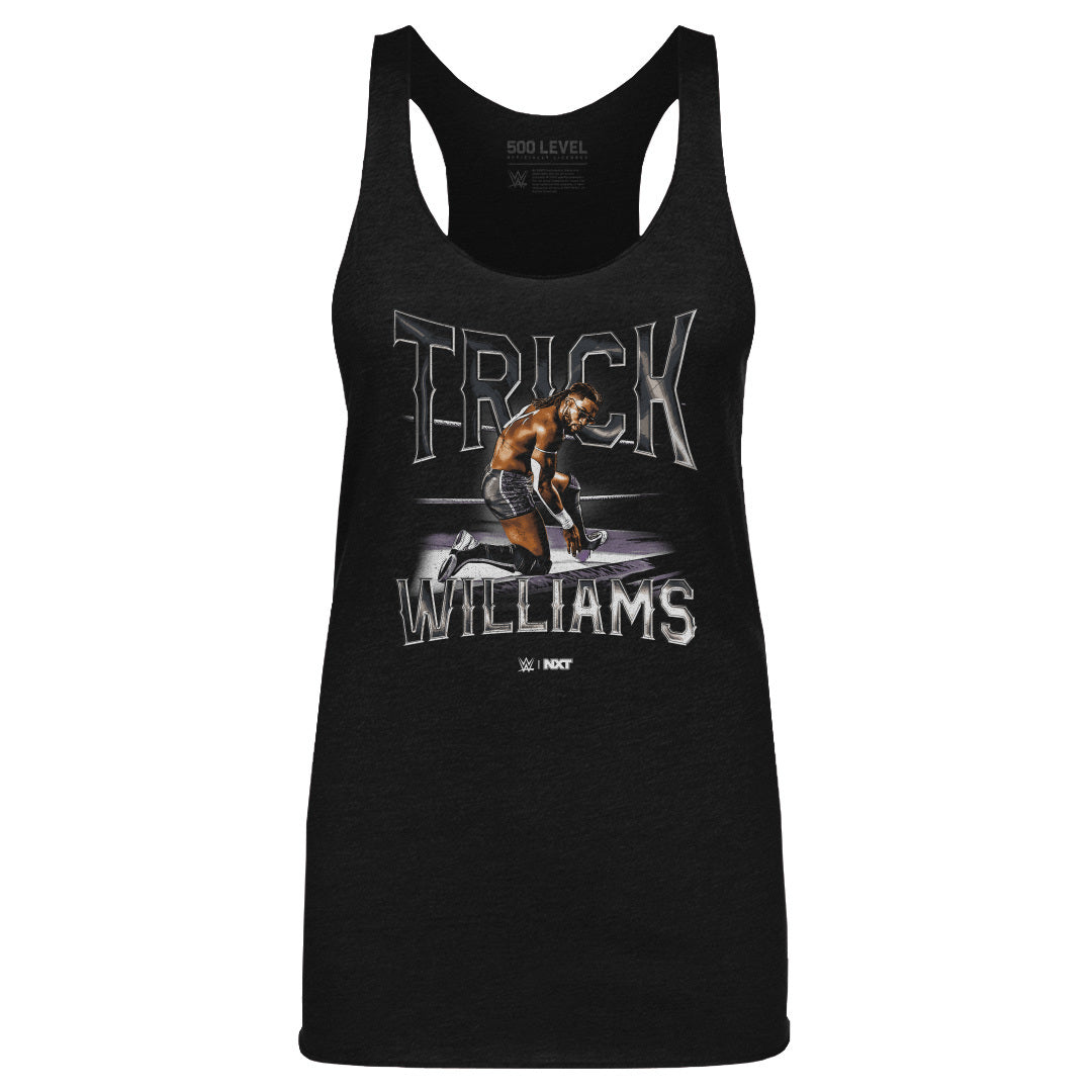 Trick Williams Women's Tank Top | 500 LEVEL