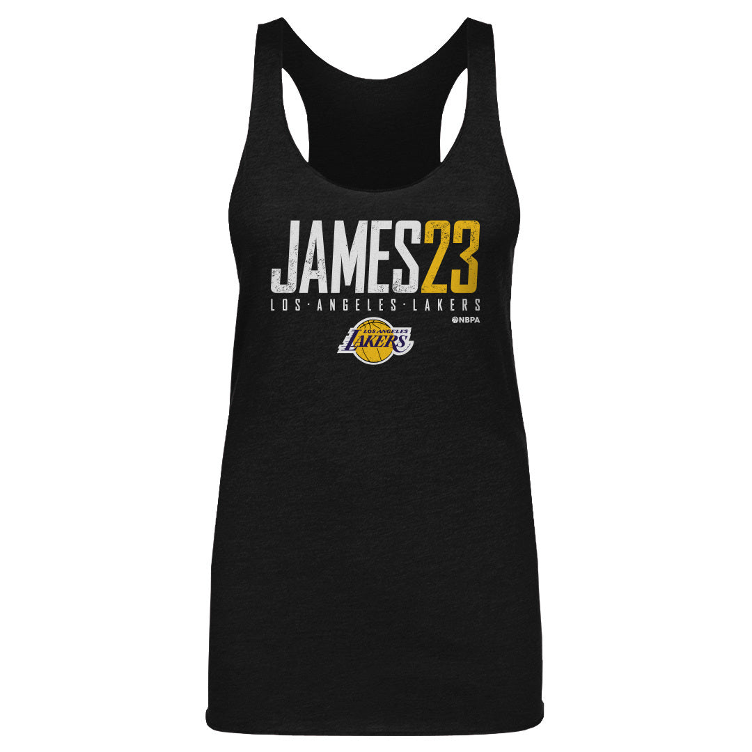 LeBron James Women's Tank Top | 500 LEVEL