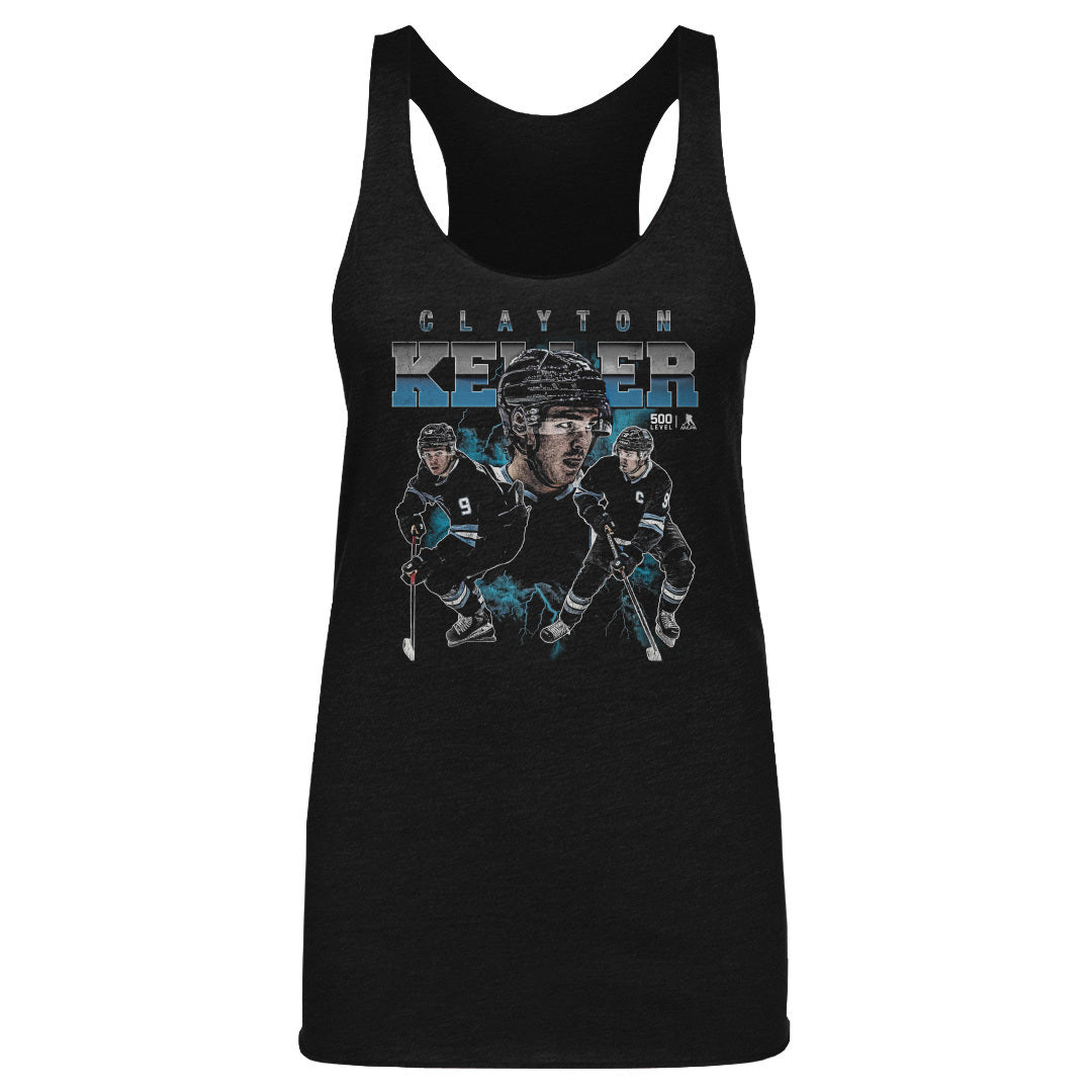 Clayton Keller Women's Tank Top | 500 LEVEL