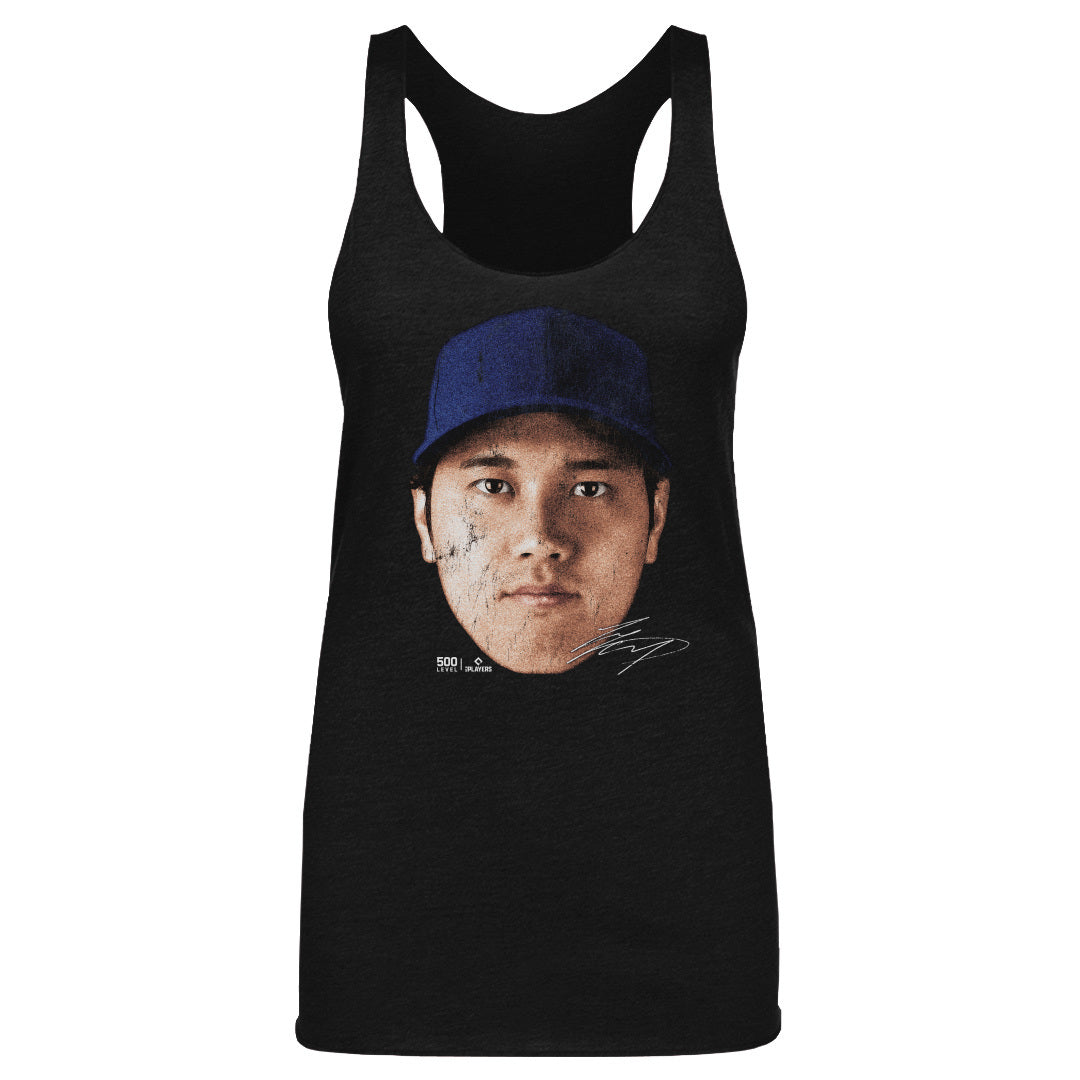 Shohei Ohtani Women's Tank Top | 500 LEVEL