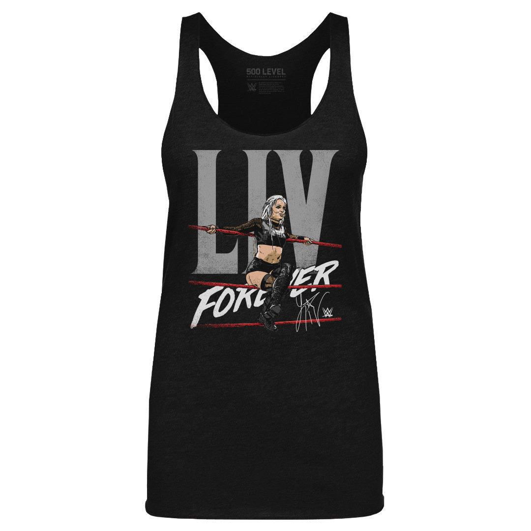 Liv Morgan Women's Tank Top | 500 LEVEL