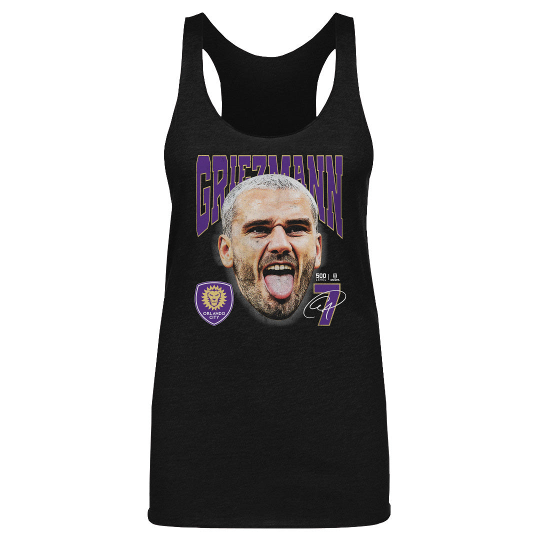 Antoine Griezmann Women's Tank Top | 500 LEVEL