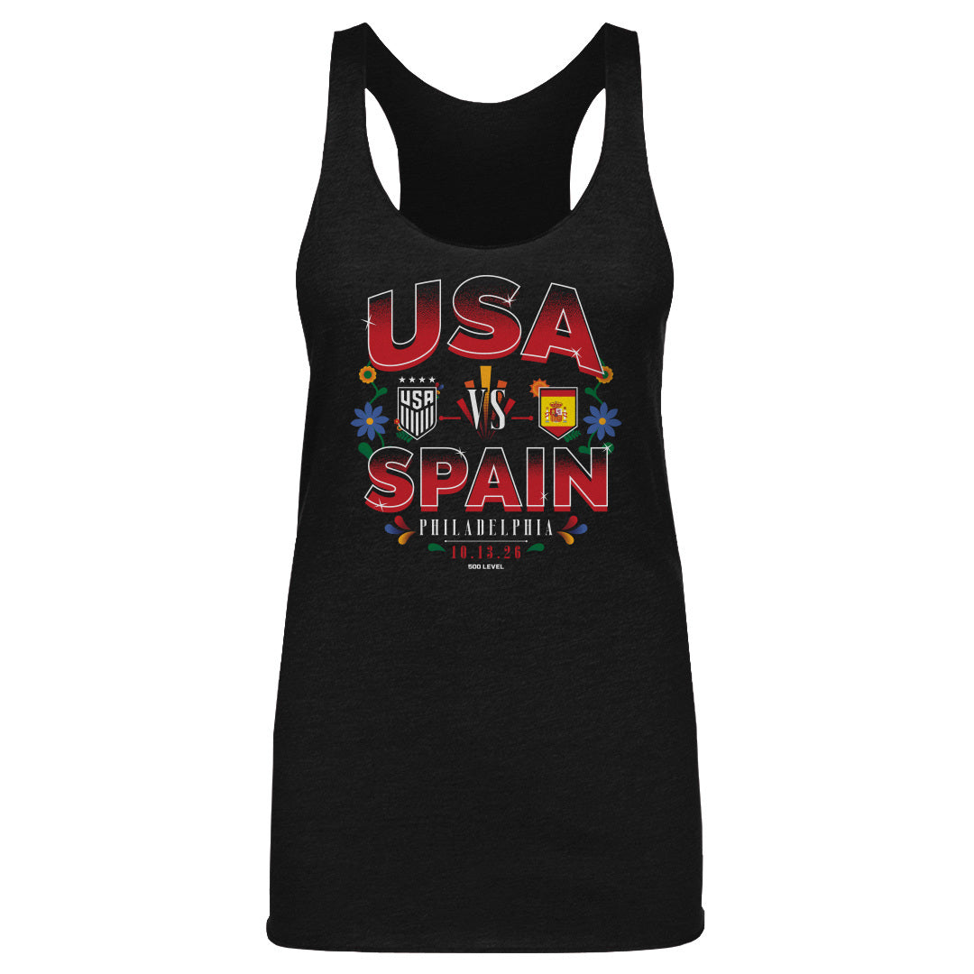 USWNT Women's Tank Top | 500 LEVEL