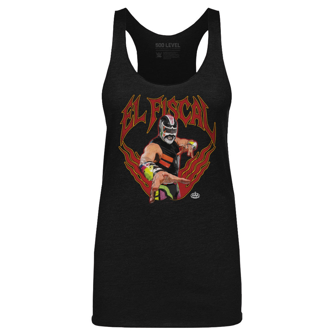El Fiscal Women's Tank Top | 500 LEVEL