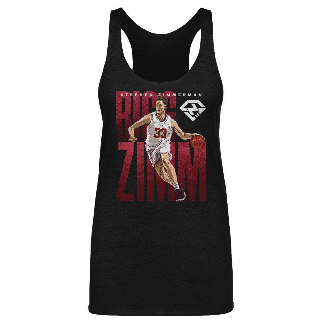 Stephen Zimmerman Women's Tank Top | 500 LEVEL