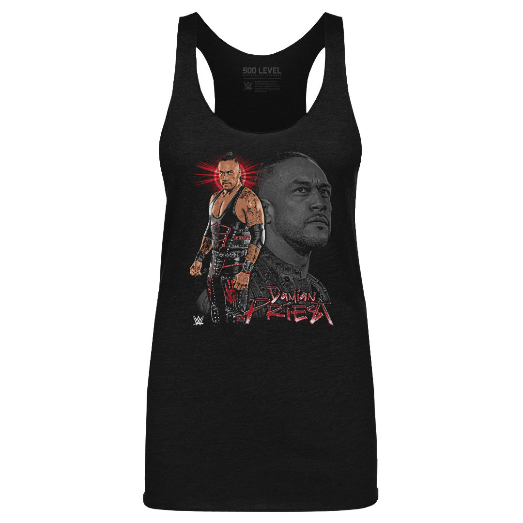 Damian Priest Women's Tank Top | 500 LEVEL