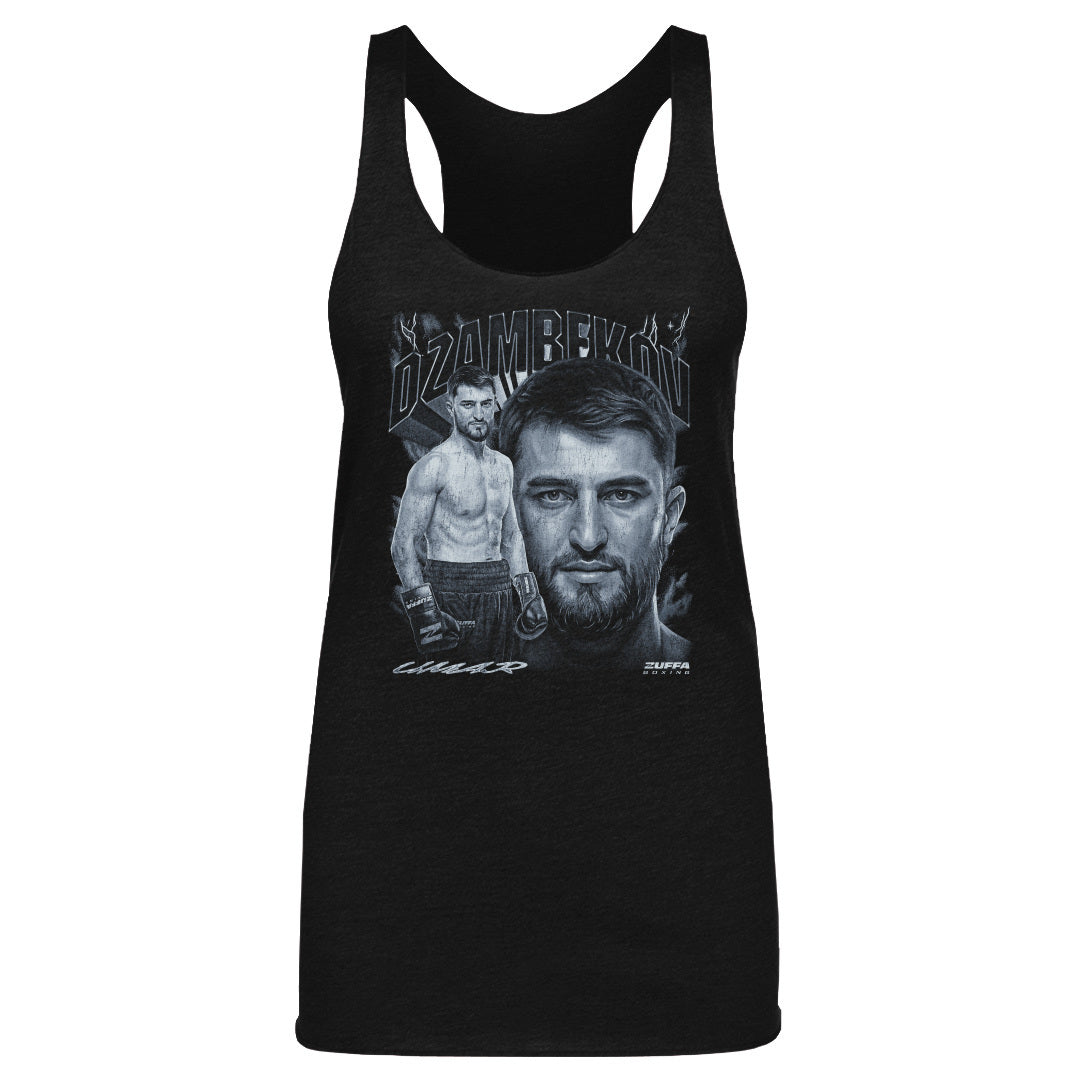 Umar Dzambekov Women's Tank Top | 500 LEVEL