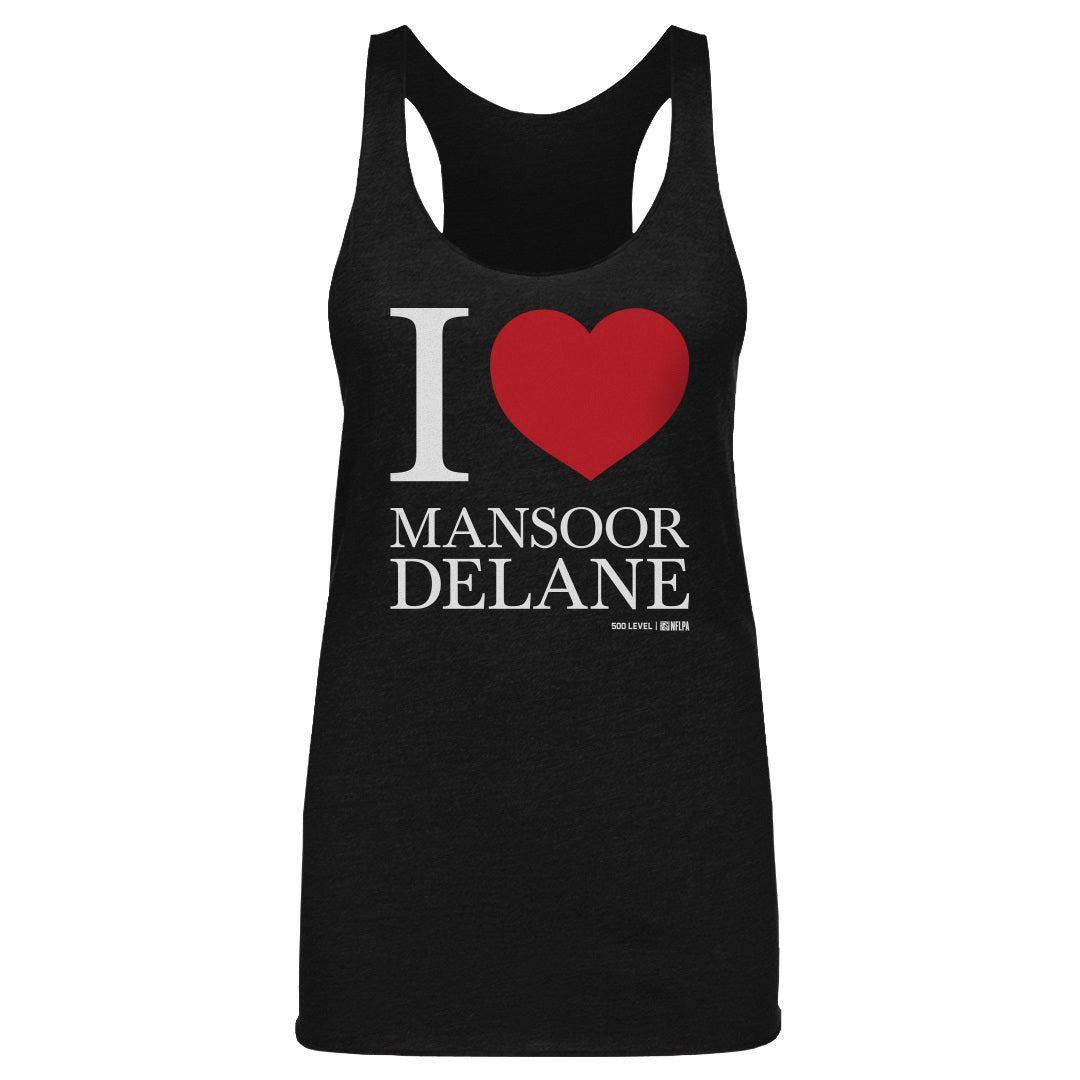 Mansoor Delane Women's Tank Top | 500 LEVEL
