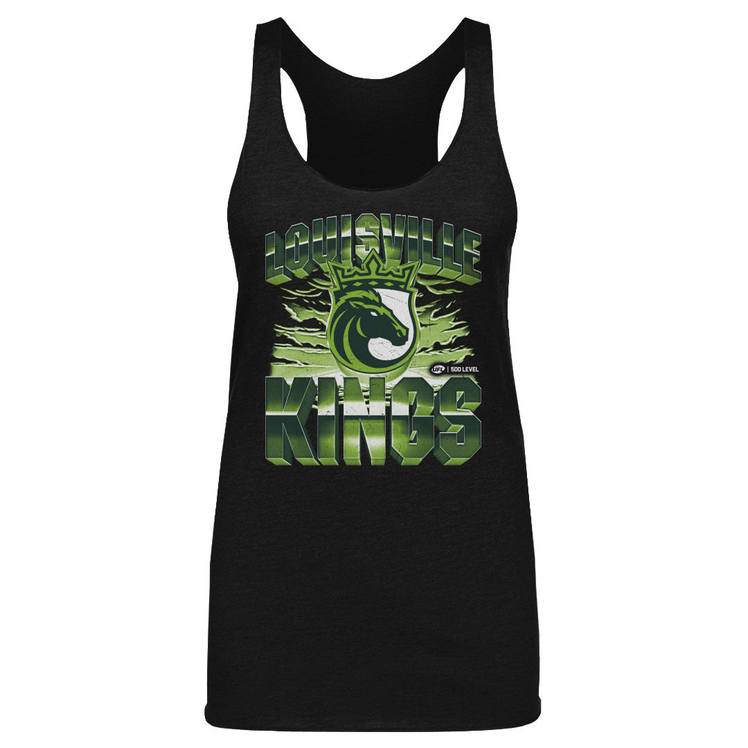 Louisville Kings Women's Tank Top | 500 LEVEL