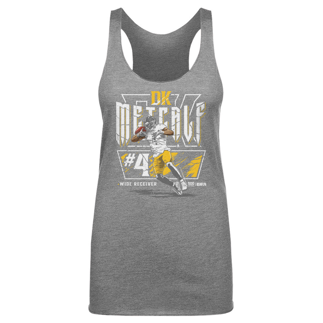 DK Metcalf Women's Tank Top | 500 LEVEL