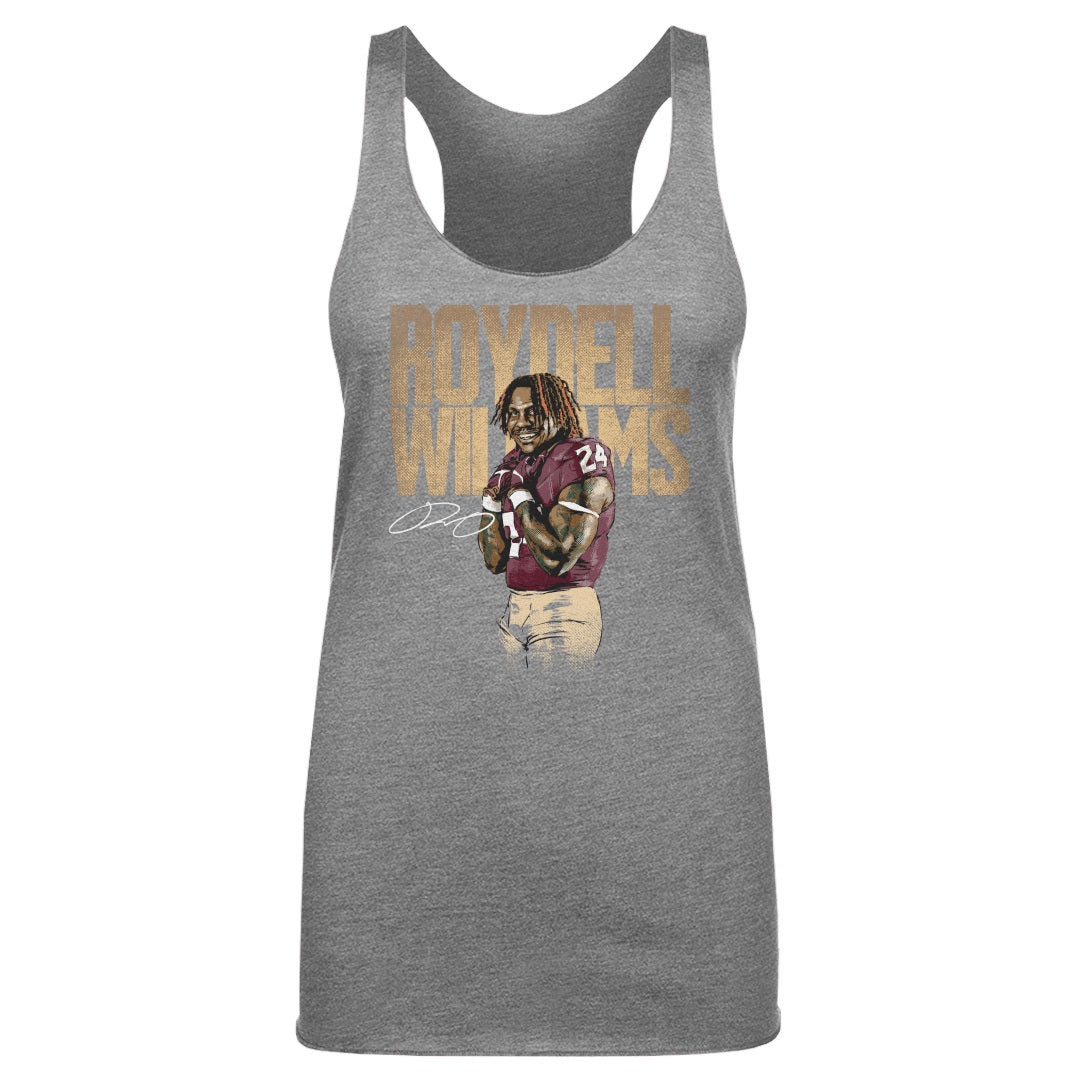 Roydell Williams Women's Tank Top | 500 LEVEL