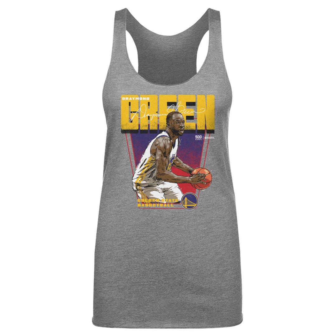 Draymond Green Women's Tank Top | 500 LEVEL