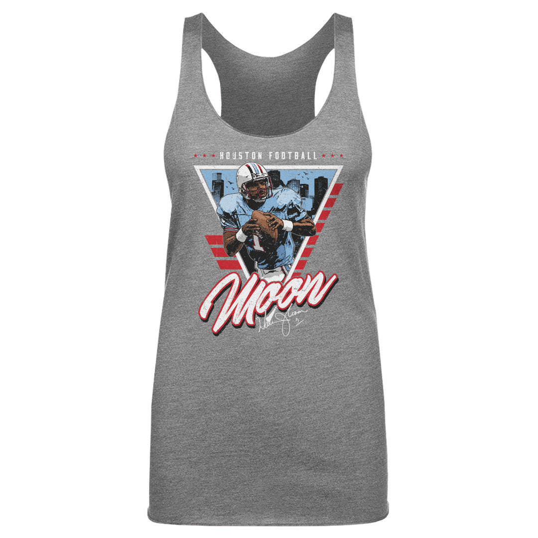 Warren Moon Women's Tank Top | 500 LEVEL
