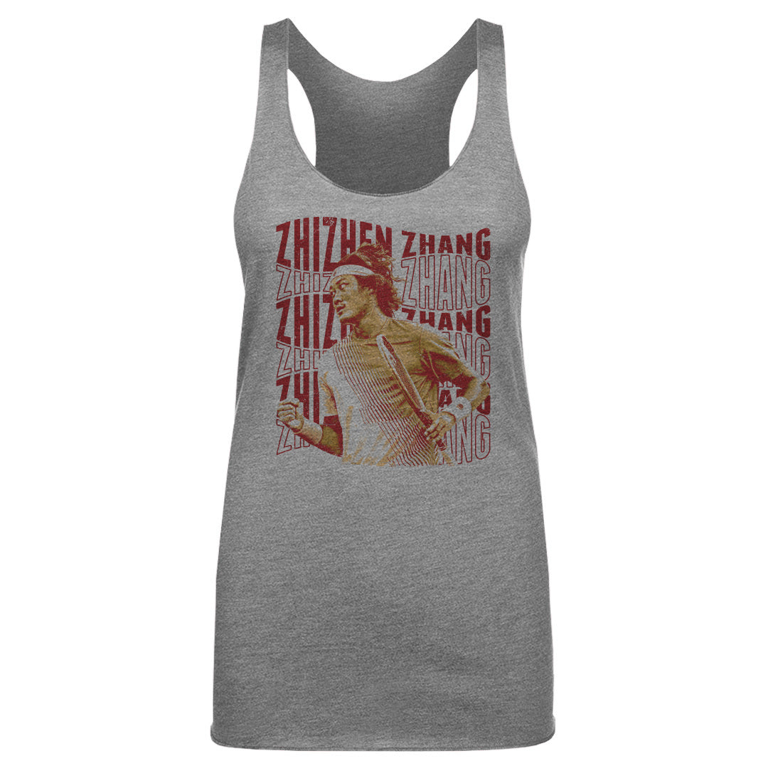 Zhizhen Zhang Women's Tank Top | 500 LEVEL