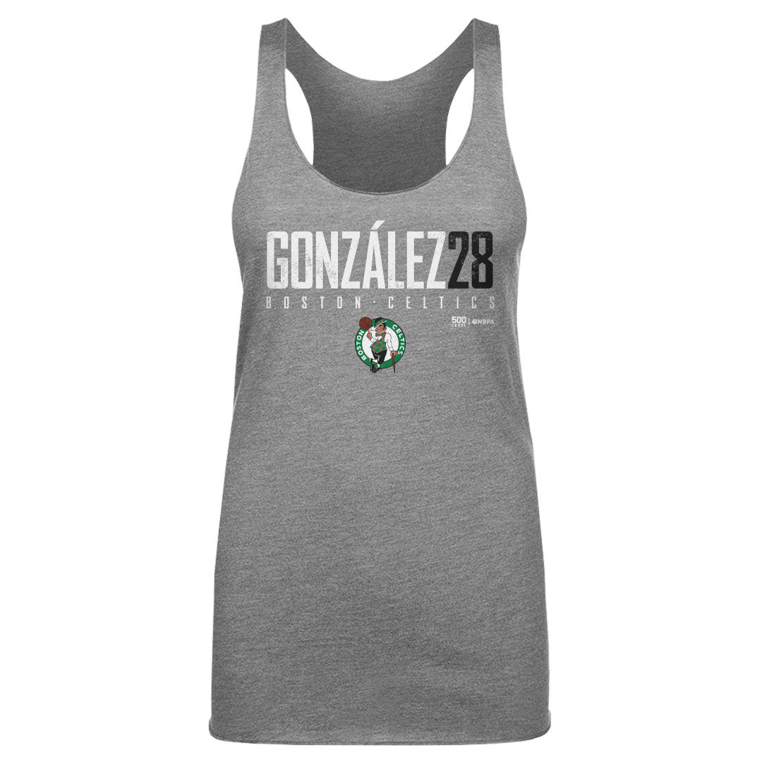 Hugo Gonzalez Women's Tank Top | 500 LEVEL