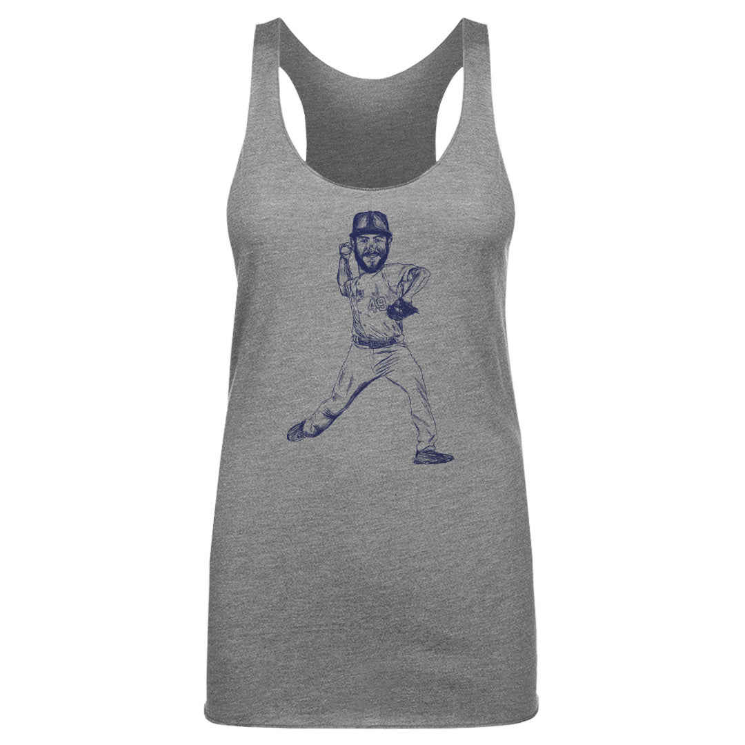 Jake Arrieta Women's Tank Top | 500 LEVEL
