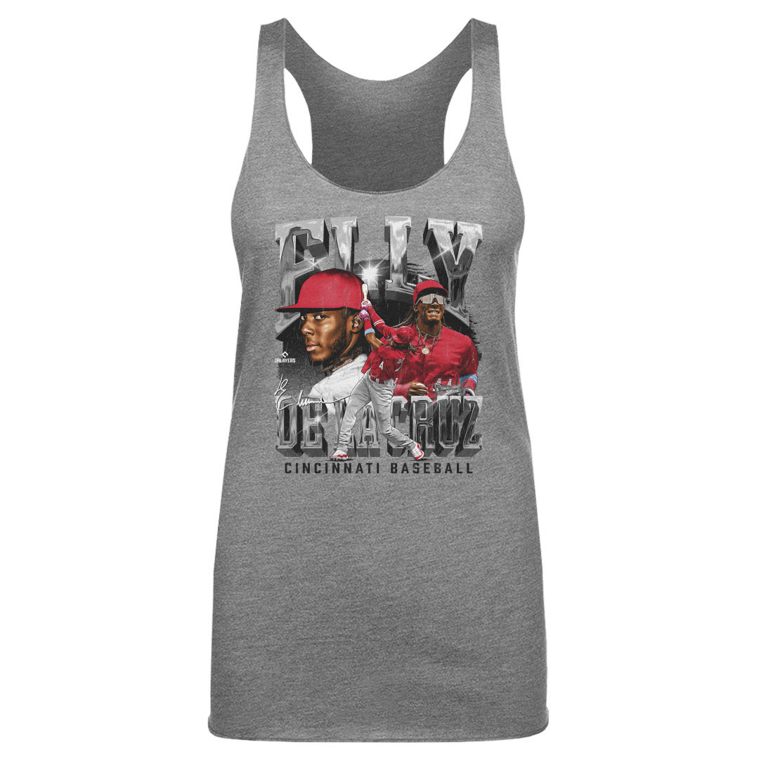 Elly De La Cruz Women's Tank Top | 500 LEVEL
