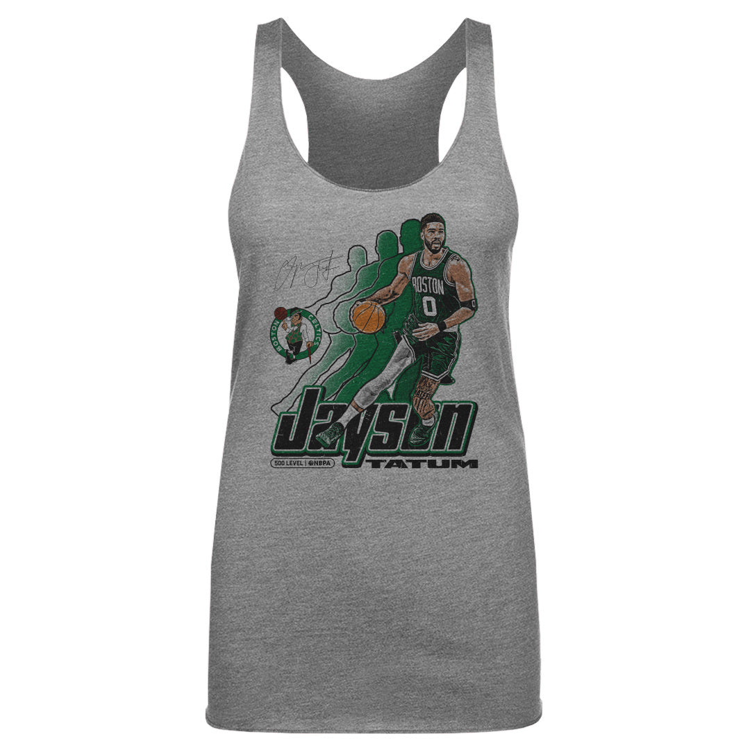Jayson Tatum Women's Tank Top | 500 LEVEL