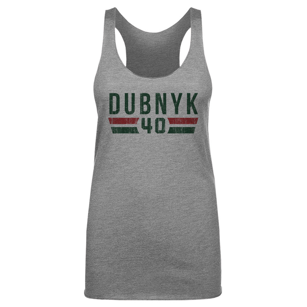 Devan Dubnyk Women's Tank Top | 500 LEVEL