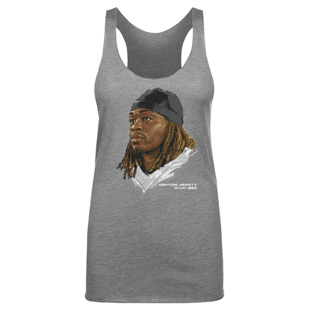 Ashton Jeanty Women's Tank Top | 500 LEVEL