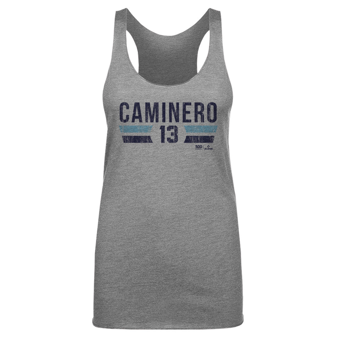 Junior Caminero Women's Tank Top | 500 LEVEL