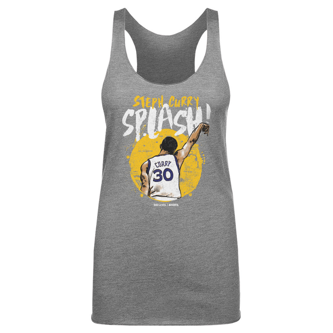 Steph Curry Women's Tank Top | 500 LEVEL