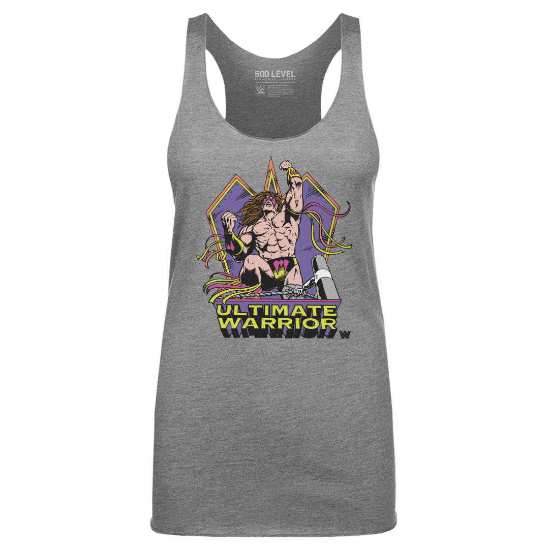 Ultimate Warrior Women's Tank Top | 500 LEVEL
