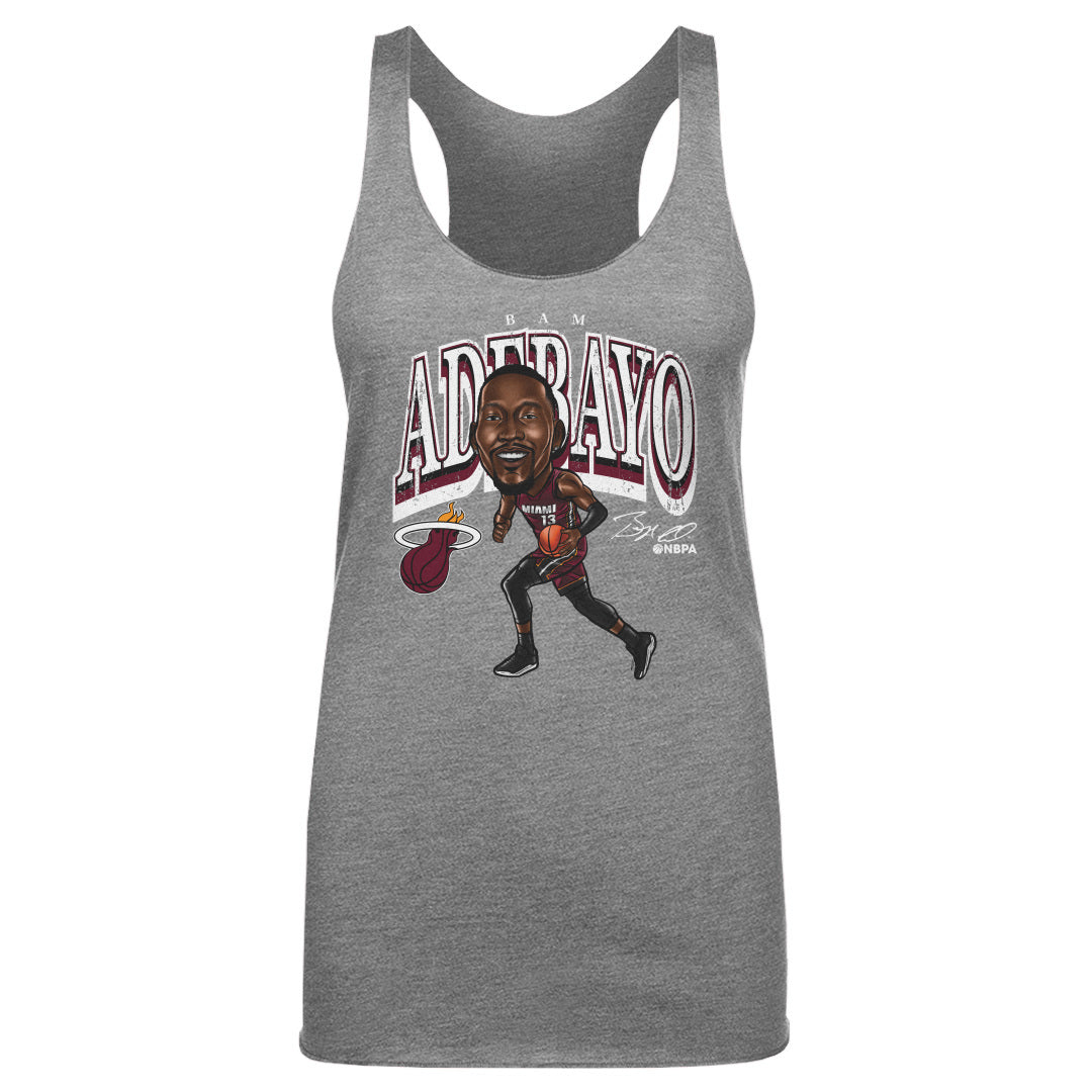 Bam Adebayo Women's Tank Top | 500 LEVEL