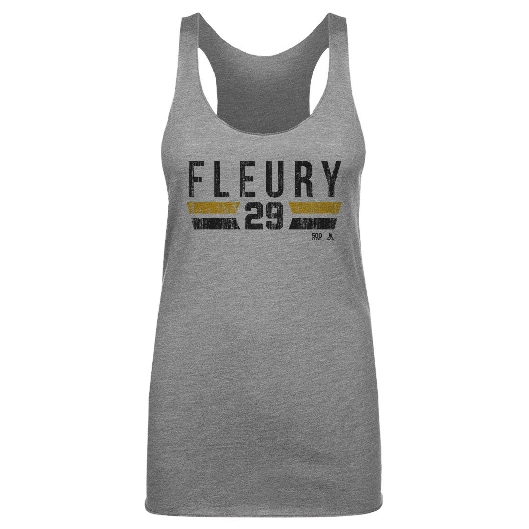 Marc-Andre Fleury Women's Tank Top | 500 LEVEL