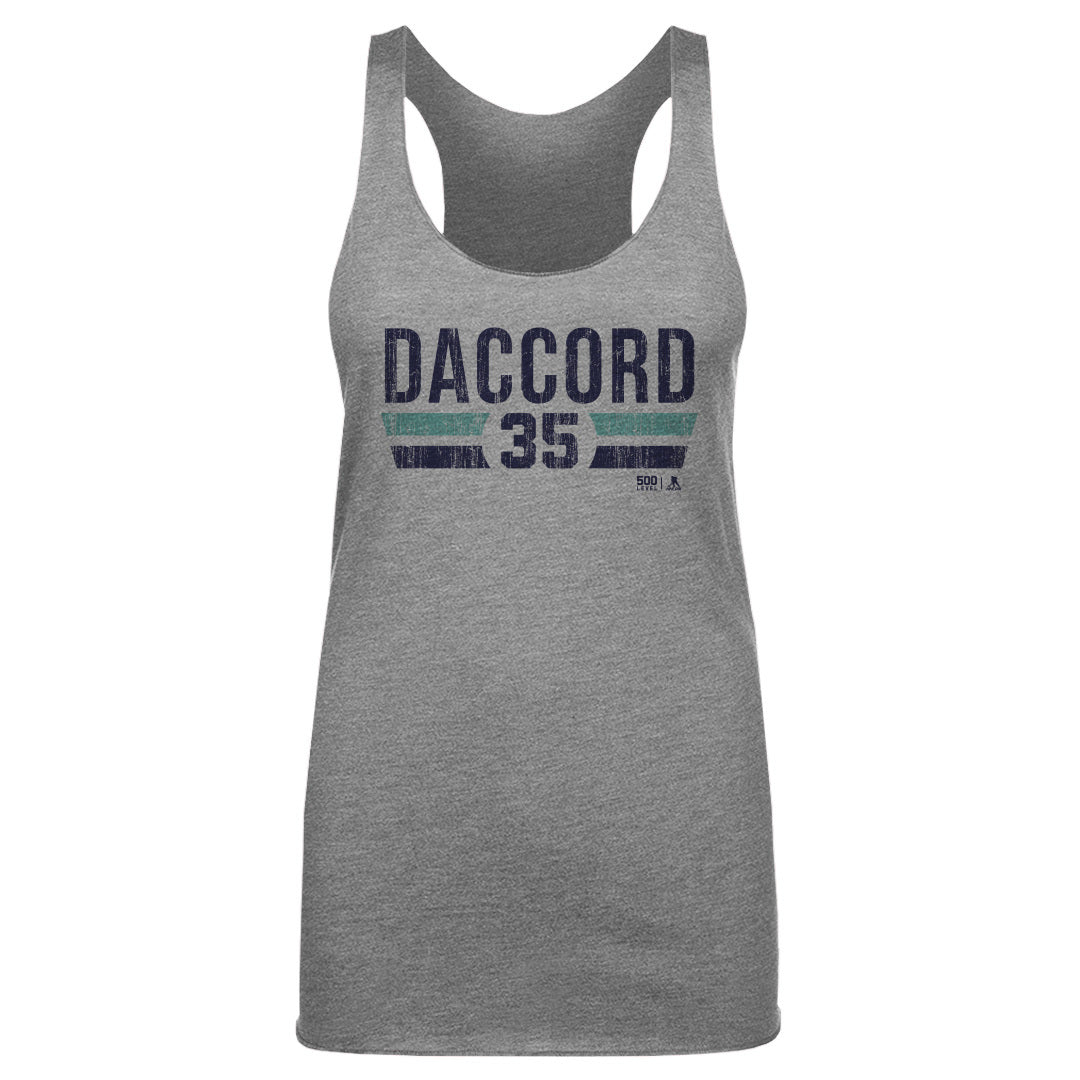 Joey Daccord Women's Tank Top | 500 LEVEL