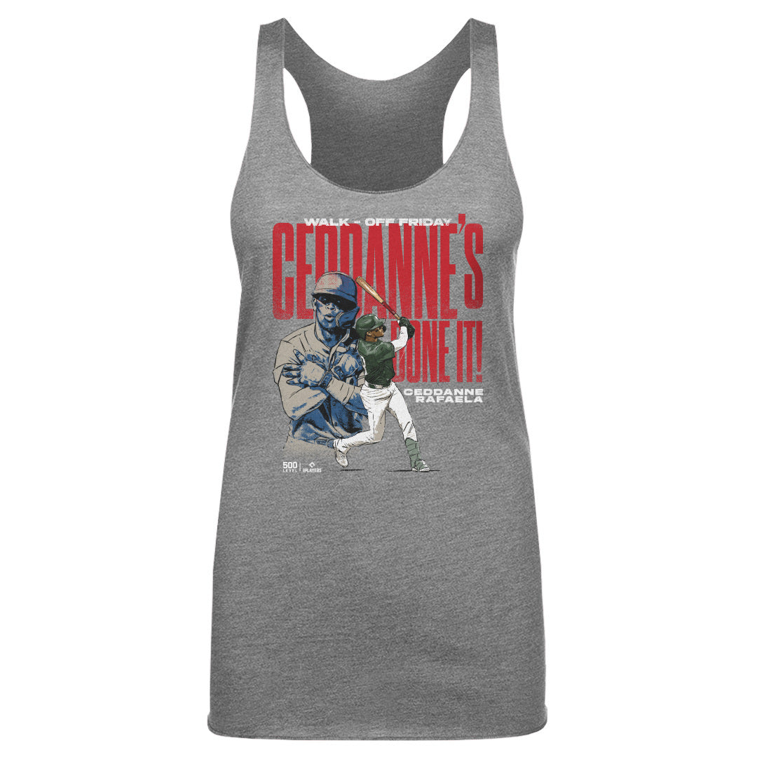 Ceddanne Rafaela Women's Tank Top | 500 LEVEL