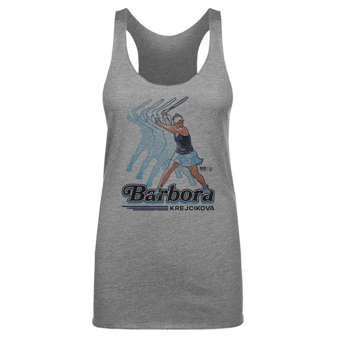 Barbora Krejcikova Women's Tank Top | 500 LEVEL
