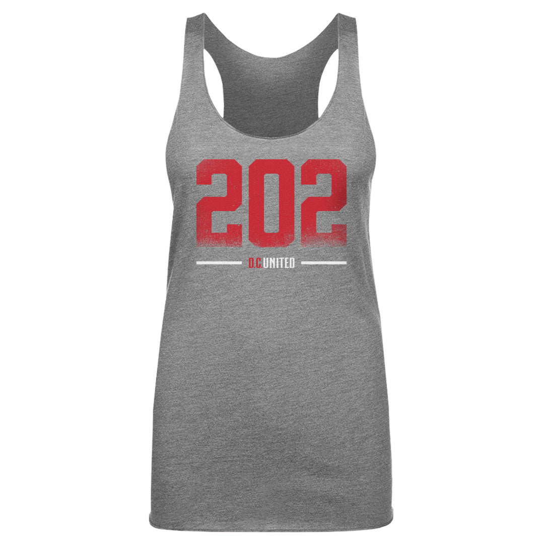 D.C. United Women's Tank Top | 500 LEVEL