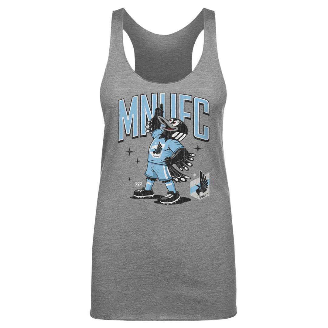 Minnesota United Women's Tank Top | 500 LEVEL