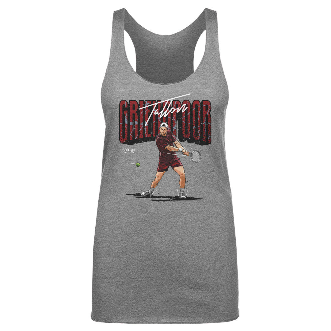 Tallon Griekspoor Women's Tank Top | 500 LEVEL