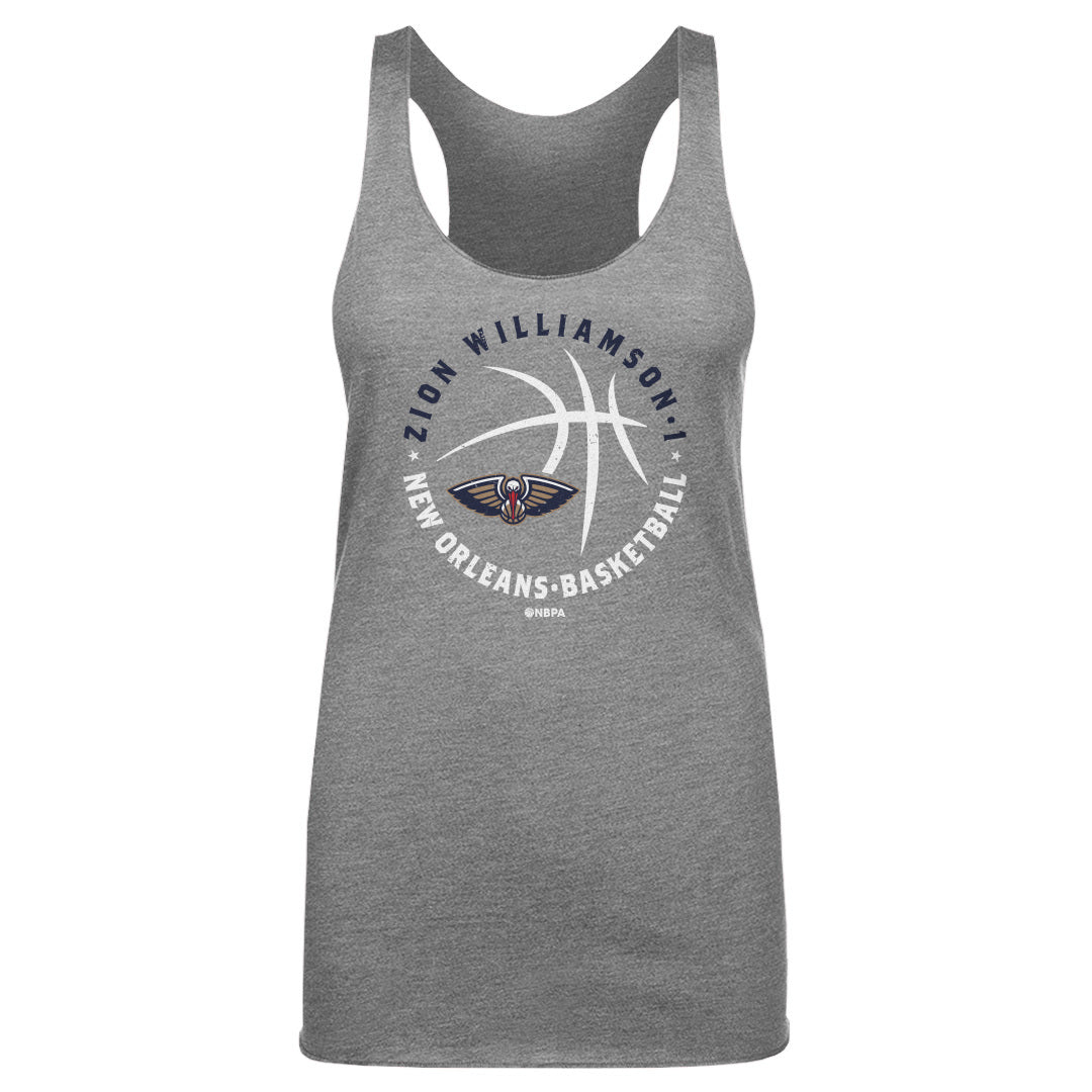 Zion Williamson Women's Tank Top | 500 LEVEL